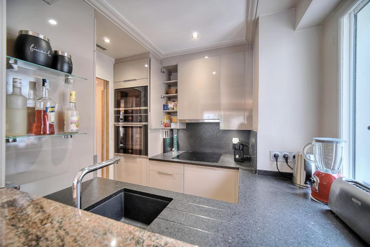 Apartment Immogroom - 2 Bedroom - Air Conditioning - Wifi - Terrace - Common Parking