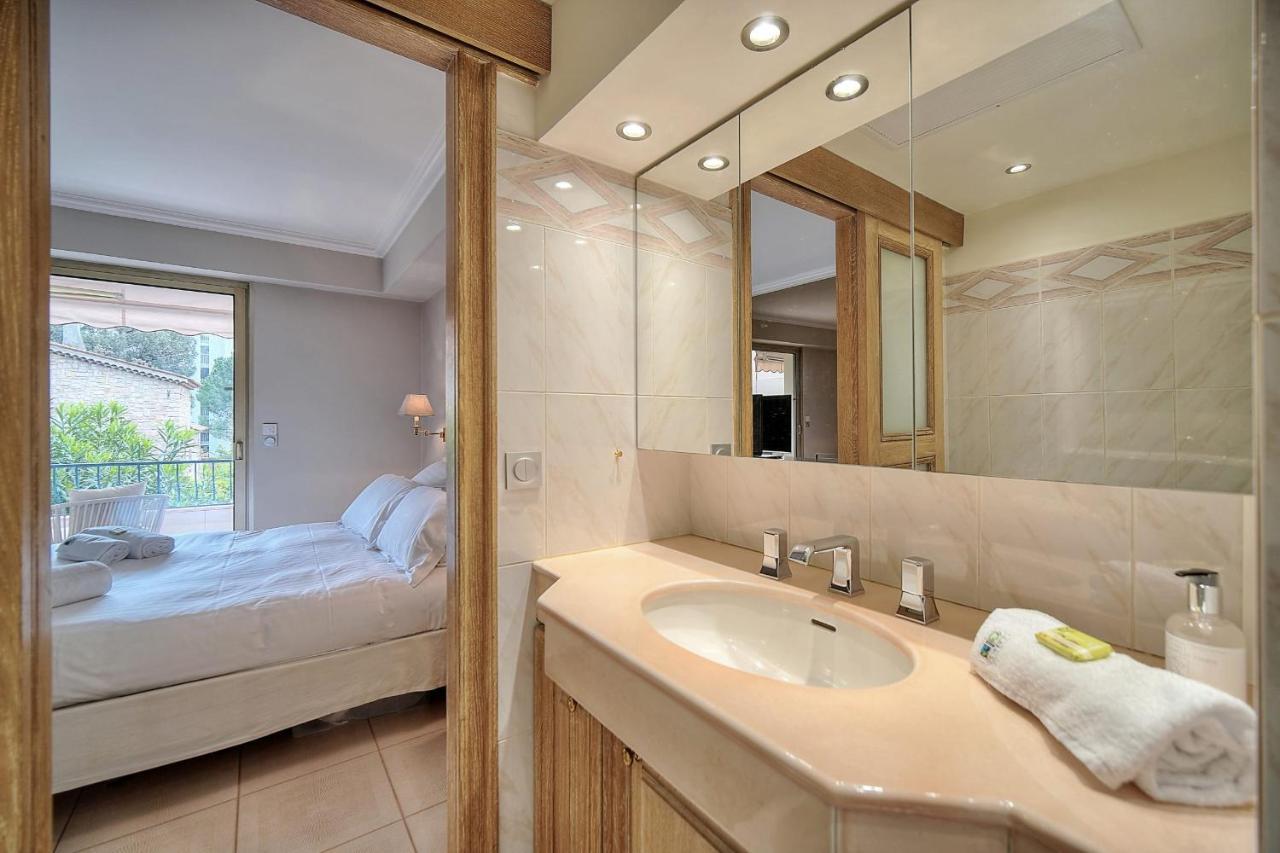 Immogroom - 2 Bedroom - Air Conditioning - Wifi - Terrace - Common Parking * Cannes